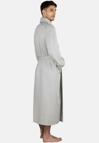 Normani Bademantel - weiß