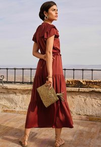 Love & Roses REGULAR FIT  - Denní šaty - orange rust