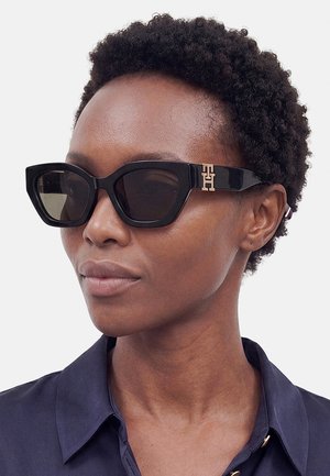 Tommy Hilfiger, Sonnenbrille - black