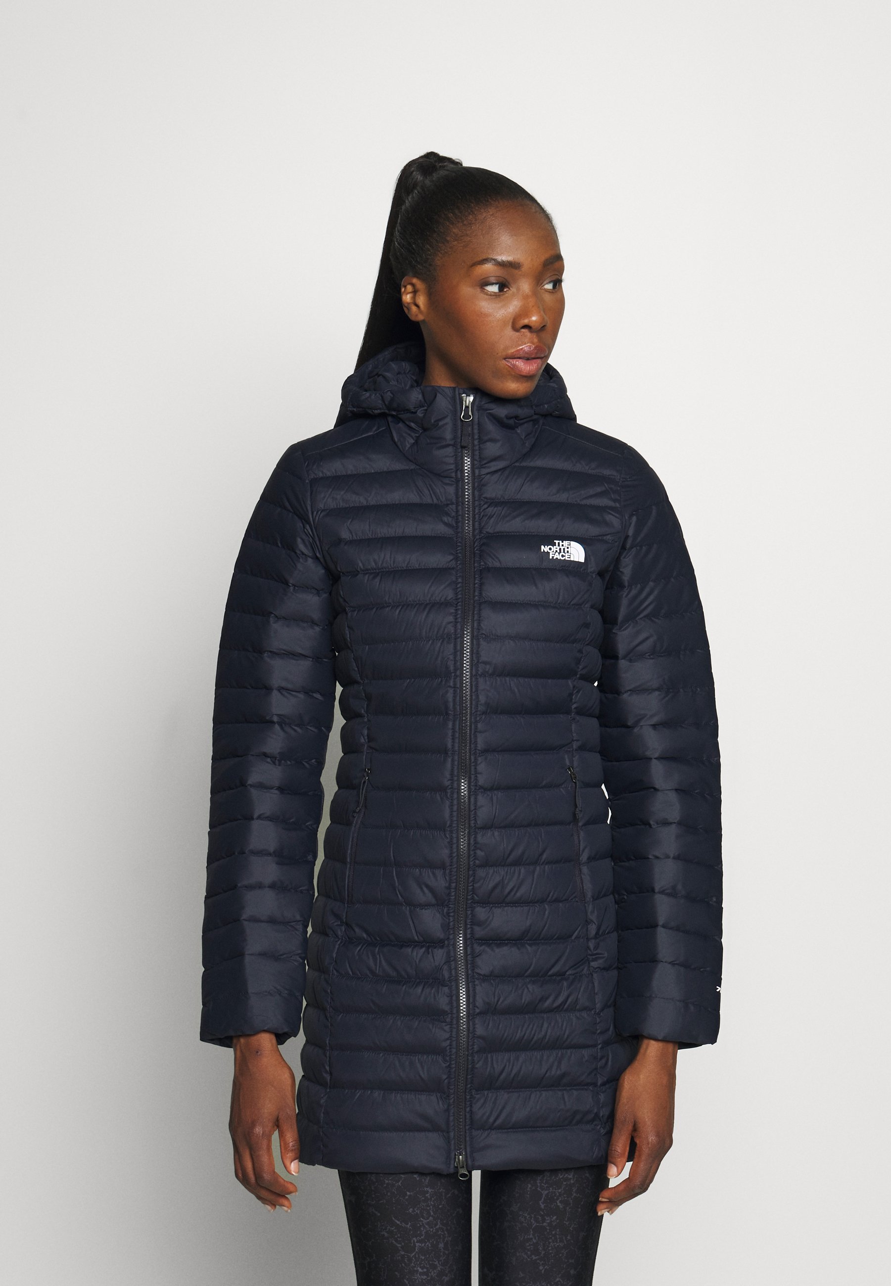 stretch down jacket the north face