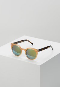 Komono LULU - Lunettes de soleil - yellow