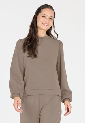 Endurance, Sweatshirt - camel