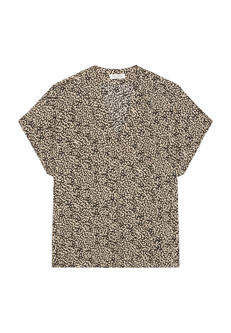 Marc O’Polo Blouse zwart Marc O’Polo Blouse zwart