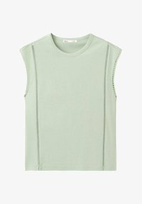 Sélectionné, light green