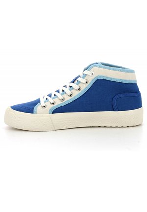 ARVEILER - Sneakers alte - bleu