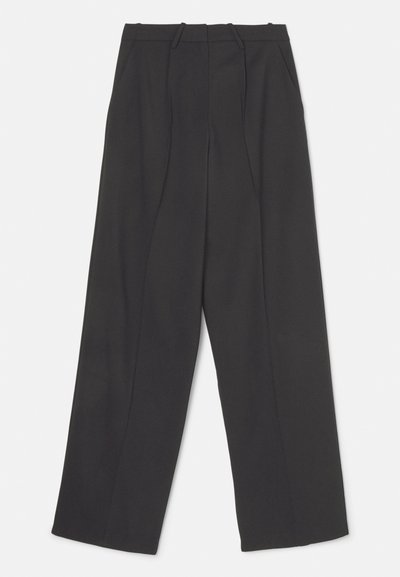 Iro ISALINE - Pantalon classique - black