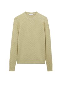 Svetrík - light green