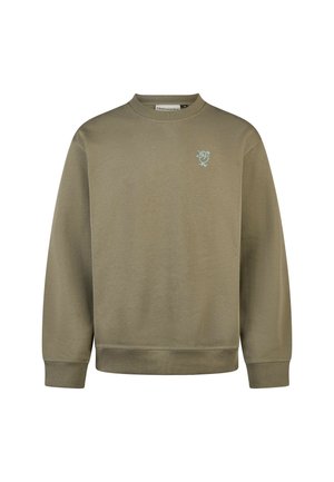 SKETCH GULL - Sweatshirt - bungee cord