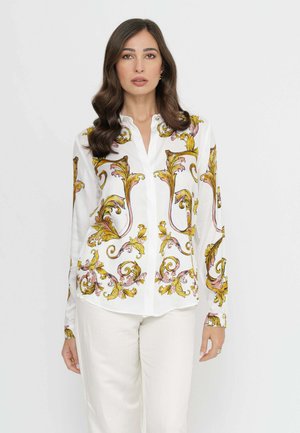 Camicia - white gold