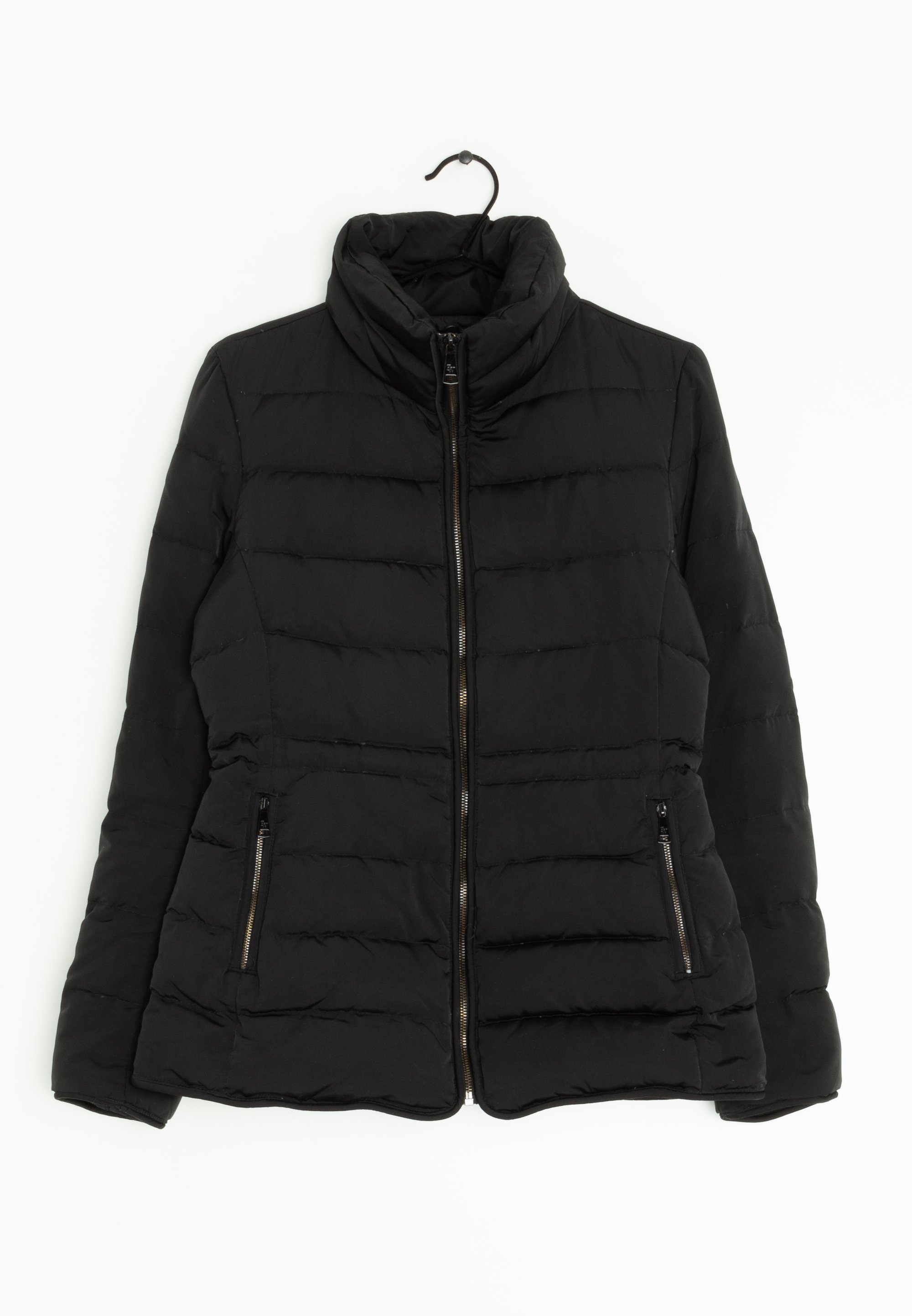 Damen Jacken Zara Winterjacken Frauen Lange Puffer Jacke Zara