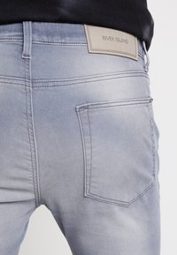 River Island Jeans Skinny Fit - grey