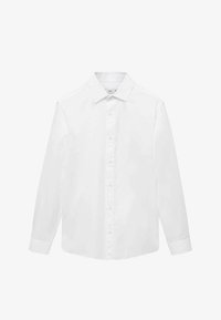 Niet geselecteerd, white