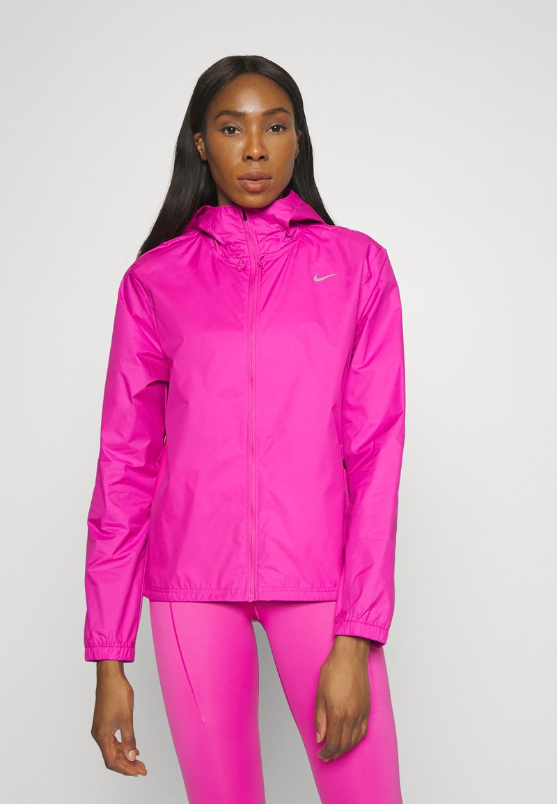 Nike Performance - ESSENTIAL - Jachetă sport - active fuchsia/silv, Extindeți