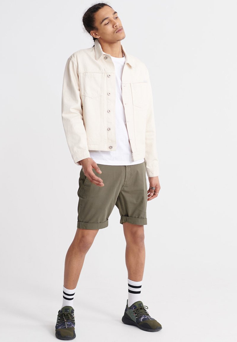 Superdry & Co Shorts groen