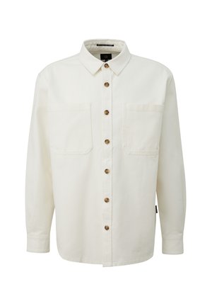 QS, Leichte Jacke - creme