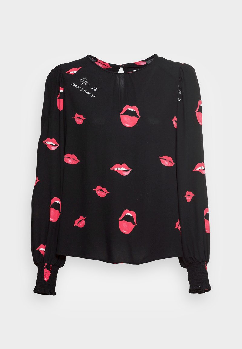 Desigual Blouse zwart Desigual Blouse zwart