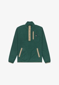 Unselected, trekking green