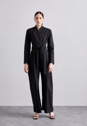 TAILORED - Kombinezons - black