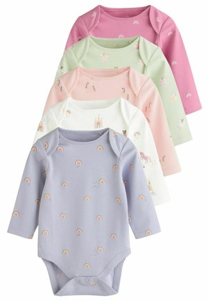 5 PACK - REGULAR FIT - Bodi - multi