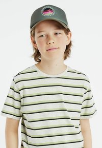 Protest PRTANTON JR - T-shirt print - kitoffwhite