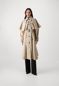KARL LAGERFELD TRANSFORMER - Trench - taupe
