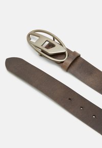 Diesel UNISEX brązowy