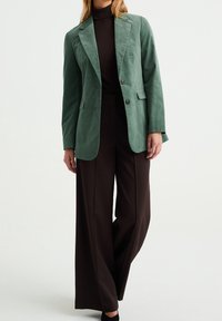 WE Fashion Blazer - green