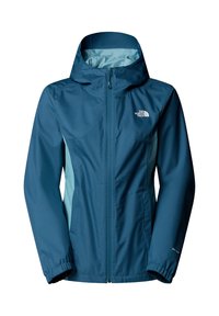 The North Face W QUEST ZIP IN - EU - Chaqueta de entrenamiento - space