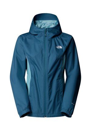 The North Face W QUEST ZIP IN - EU - Chaqueta de entrenamiento - space