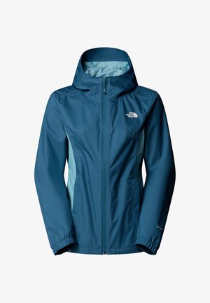 The North Face W QUEST ZIP IN - EU - Trainingsjacke - space