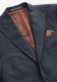 Next SIGNATURE    - REGULAR FIT - Švarkas - blue