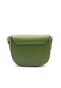 ALV by Alviero Martini LUXURY - Taška s příčným popruhem - verde
