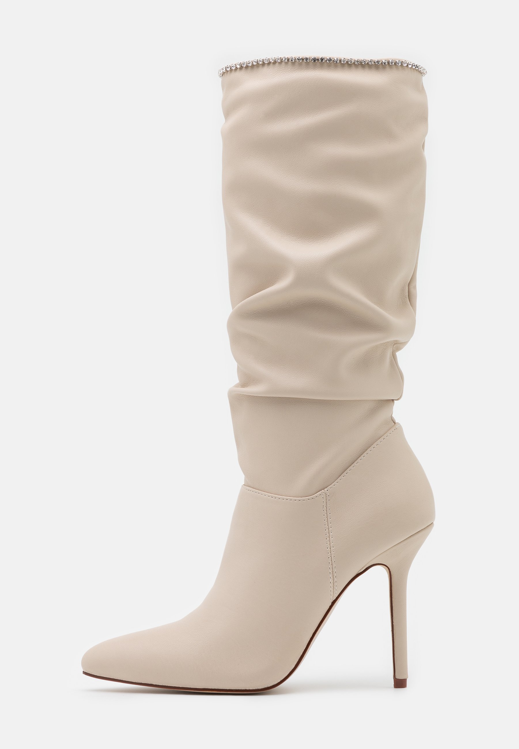 BEBO SHORE Klassiska stövlar white Zalando.se BEBO SHORE Klassiska stövlar white Zalando.se