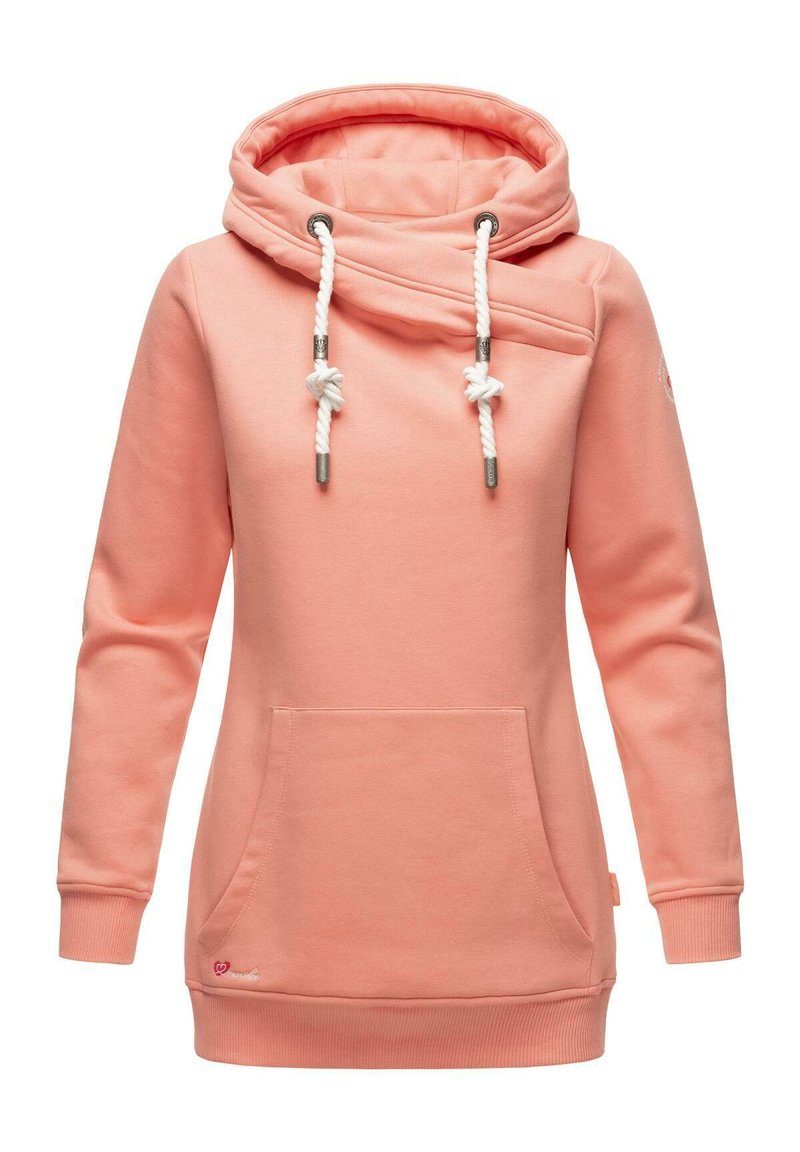 Damen Sweatshirts | Marikoo IZUYAA Kapuzenpullover apricot - LT91324 Damen Sweatshirts | Marikoo IZUYAA Kapuzenpullover apricot - LT91324