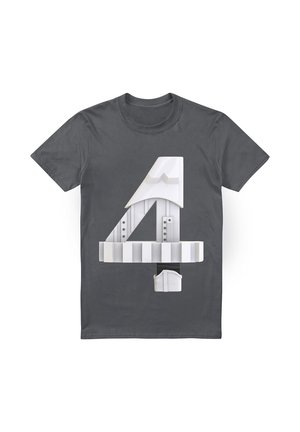 STORMTROOPER - T-Shirt print - anthracite