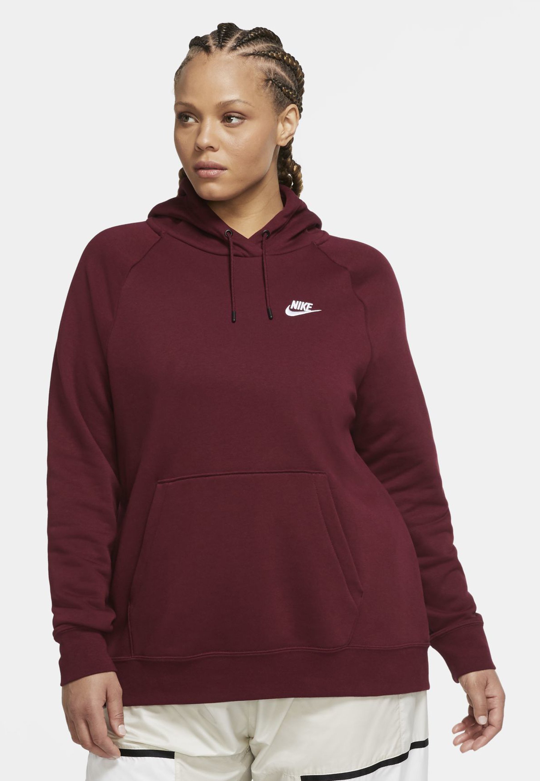 Nike sweatshirt bordeaux Clearance
