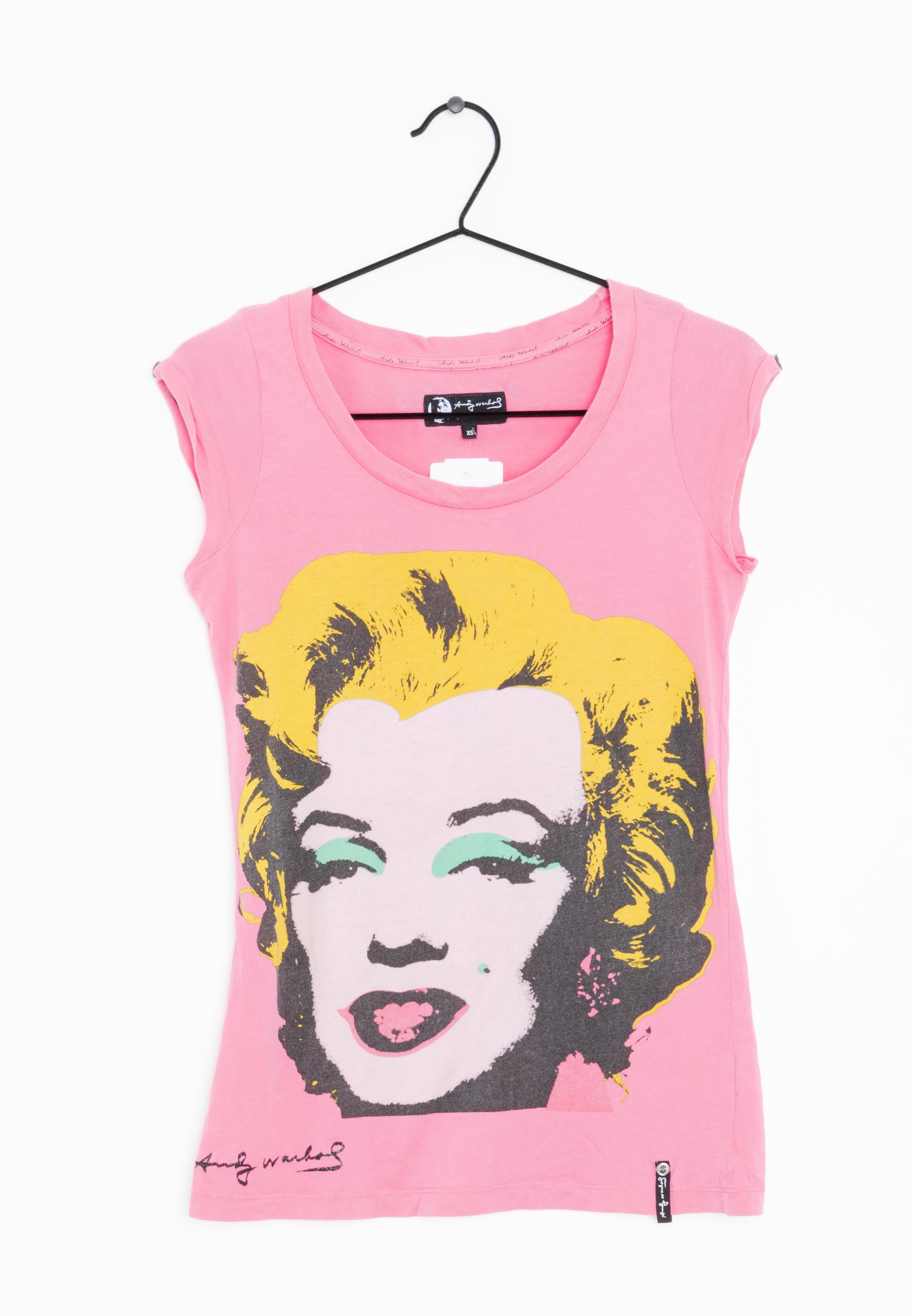 Andy Warhol by Pepe Jeans Camiseta - - (Segunda mano) - Zalando.es