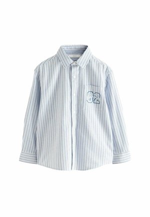 STRIPE - REGULAR FIT - Marškiniai - blue boston