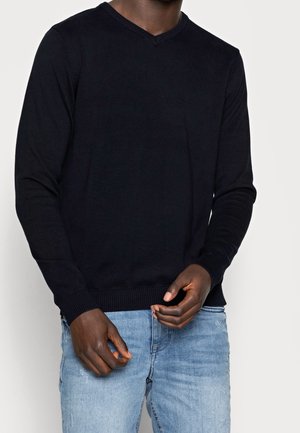 Jumper - dark blue