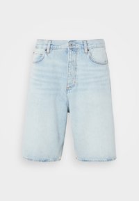 MASON - Jeansshorts - turquoise/aqua