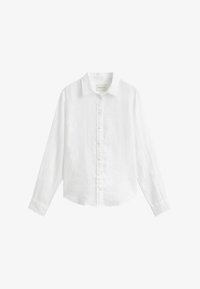 Niet geselecteerd, white