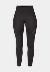 HYROX ESSENTIAL  - Legíny - black