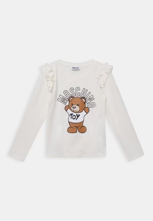 Long sleeved top - cloud