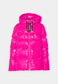 ELEODORO CABAN CRYSTAL - Vinterjakke - light beetroot