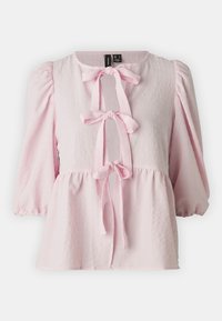 VMOZZY TIE - Camicetta - light pink