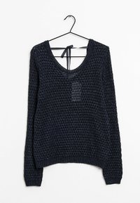 Massimo Dutti Neule - blue