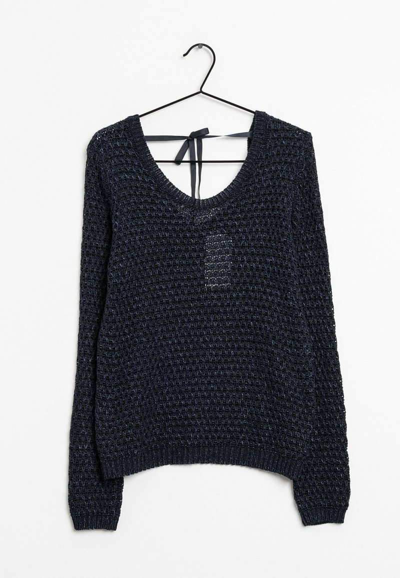 Massimo Dutti Neule - blue