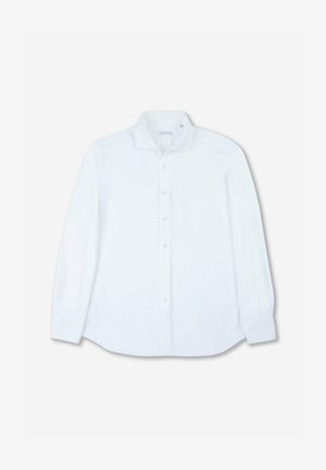 Slowear GLANSHIRT - Camisa - optical white