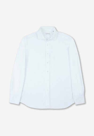Slowear GLANSHIRT - Camicia - optical white