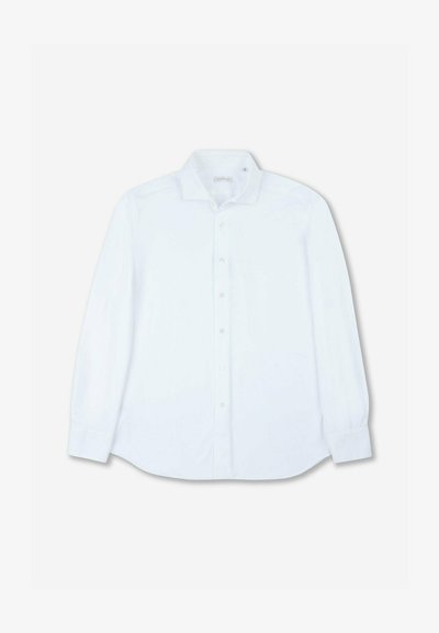 Slowear GLANSHIRT - Overhemd - optical white